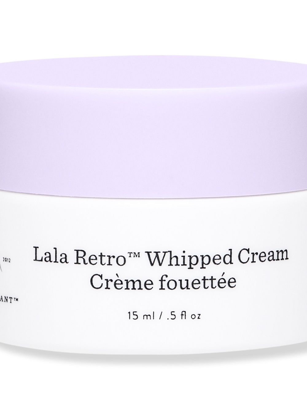 Drunk Elephant Lala Retro Whipped Cream -